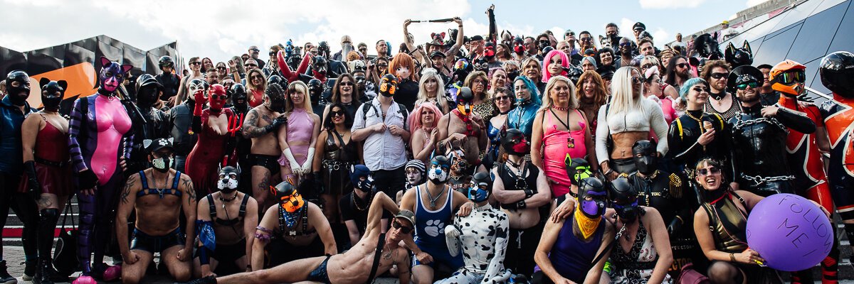 Fetish Weekend's banner