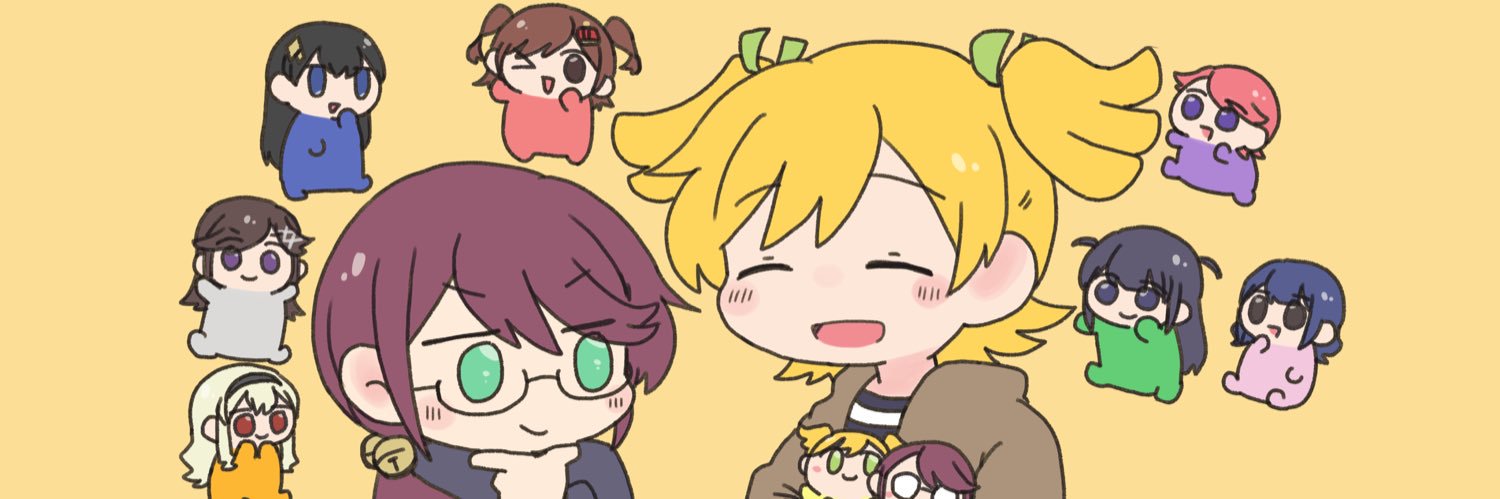 白犬's banner