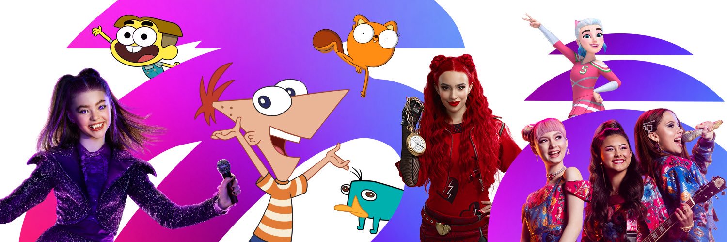 ディズニー・チャンネル公式's banner