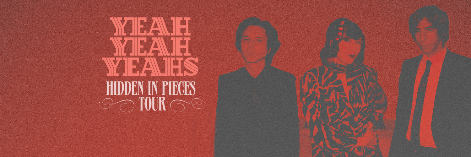 Yeah Yeah Yeahs's banner