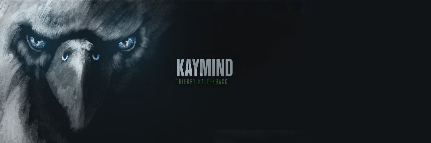 Kaymind's banner