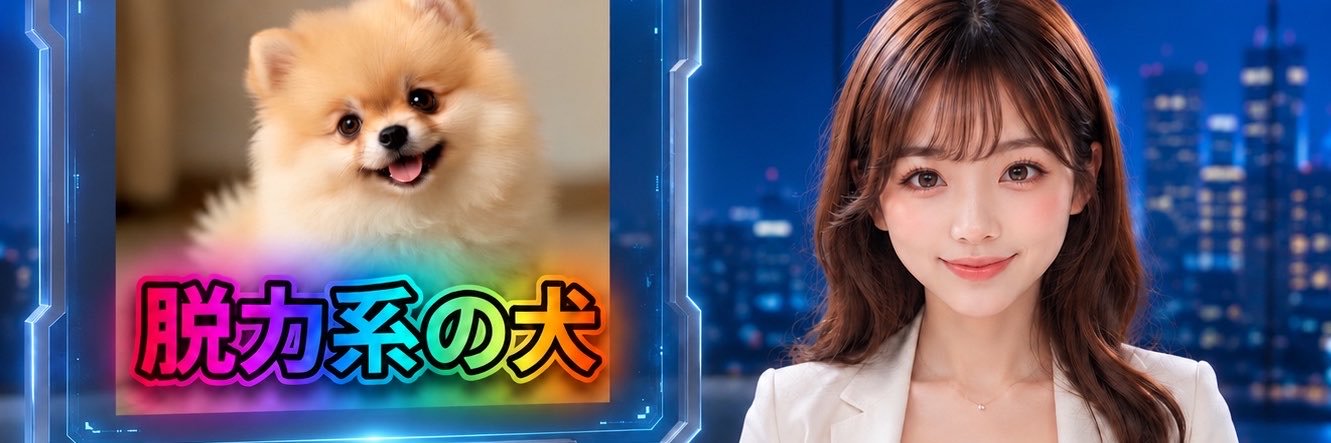 脱力系の犬🇯🇵's banner