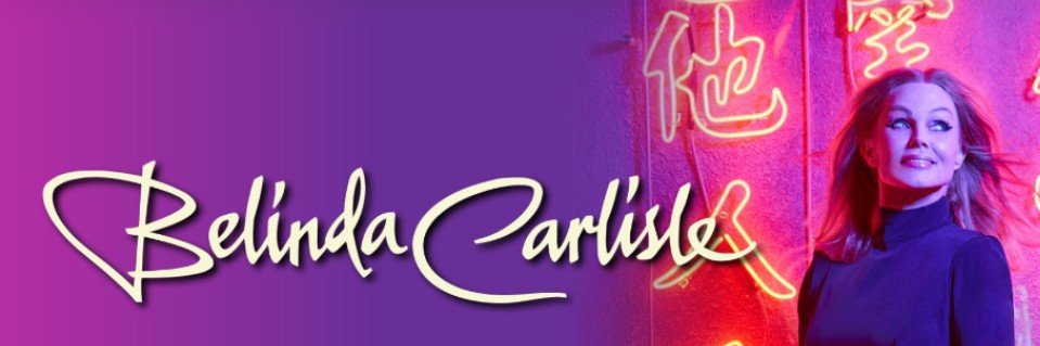 Belinda Carlisle 💙's banner