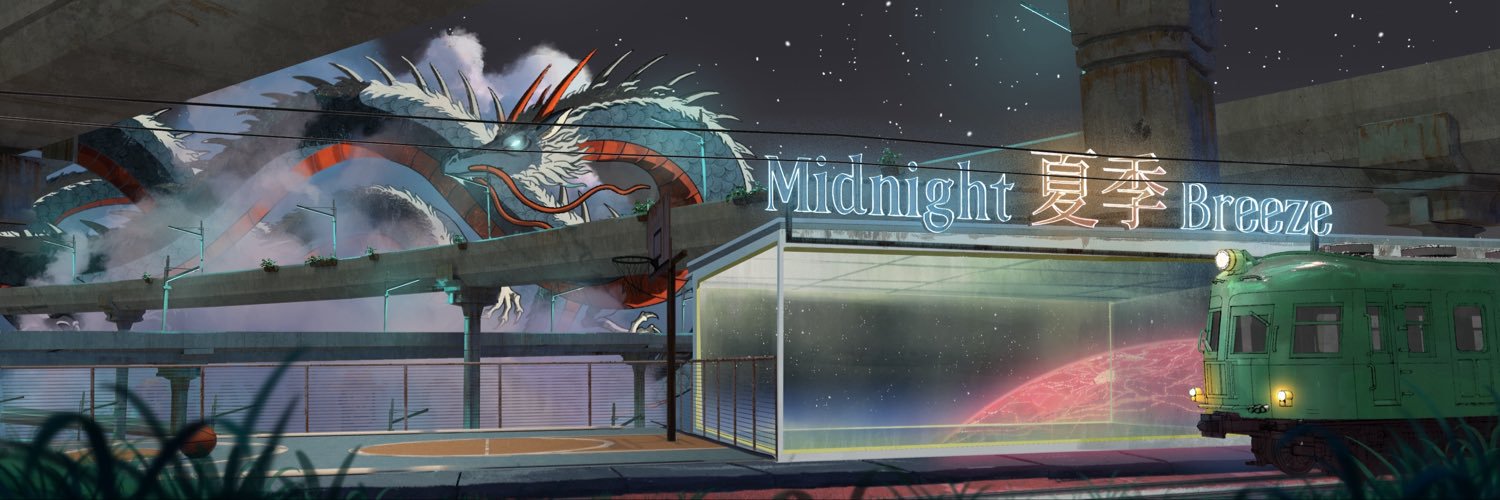 Spacemann's banner