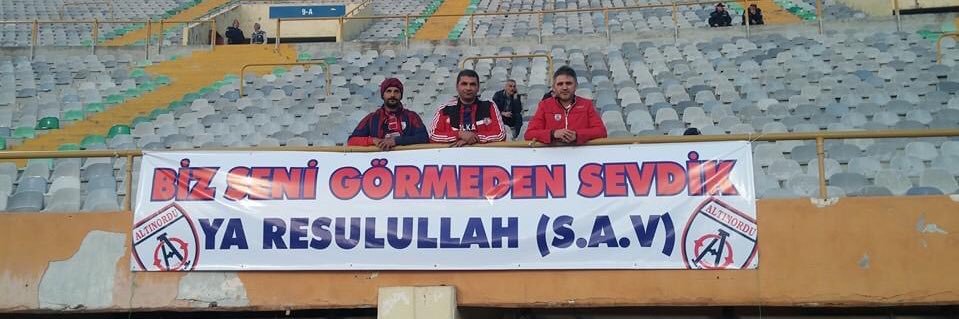 MUSTAFA ERDURAN's banner