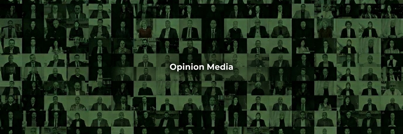Opinion Media's banner