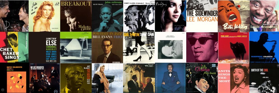 UNIVERSAL MUSIC JAZZ's banner