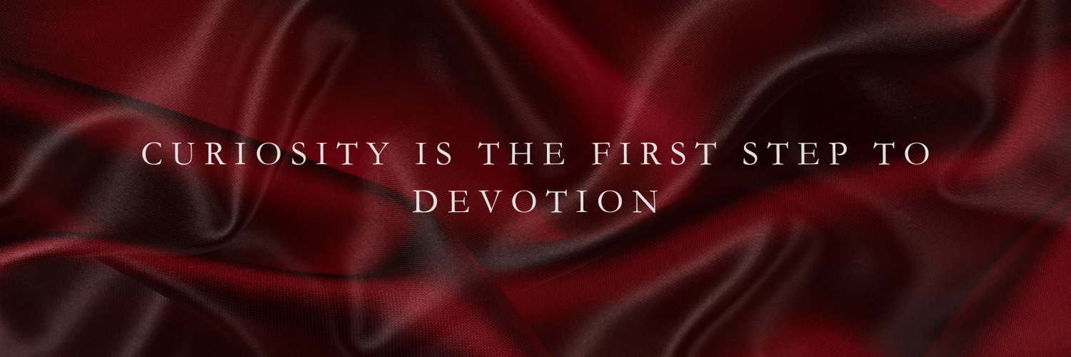 Ruby Rousson's banner
