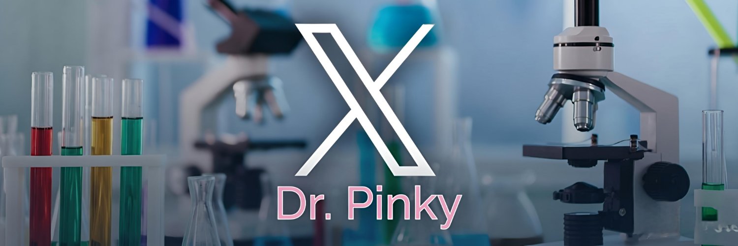 Pinki's banner