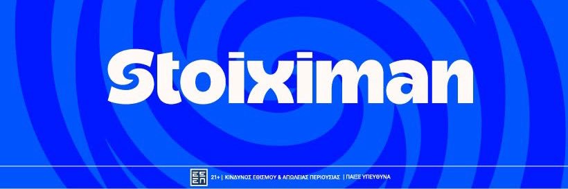 Stoiximan's banner