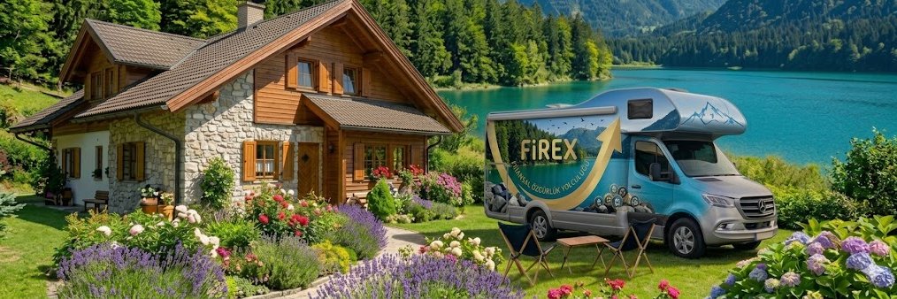 FIREX = Finansal Özgürlük Yolculuğu's banner
