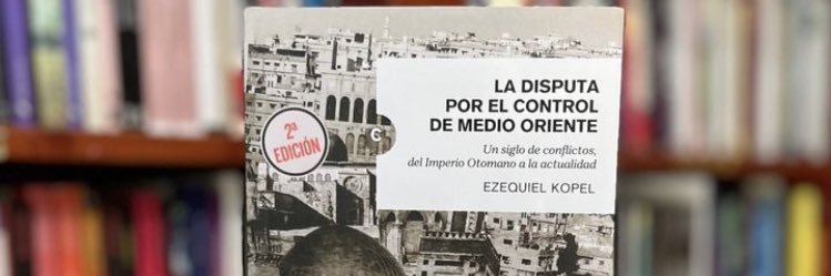 Ezequiel Kopel's banner