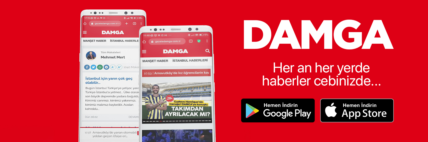 DAMGA's banner
