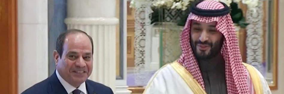 سعودي واعشق مصر's banner