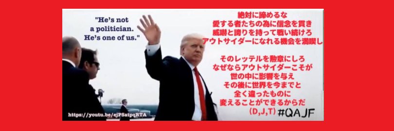 Sarah🌺QArmyJapanFrogs🐸's banner