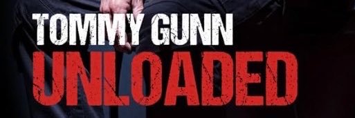 TOMMY GUNN Registered Trademark.'s banner