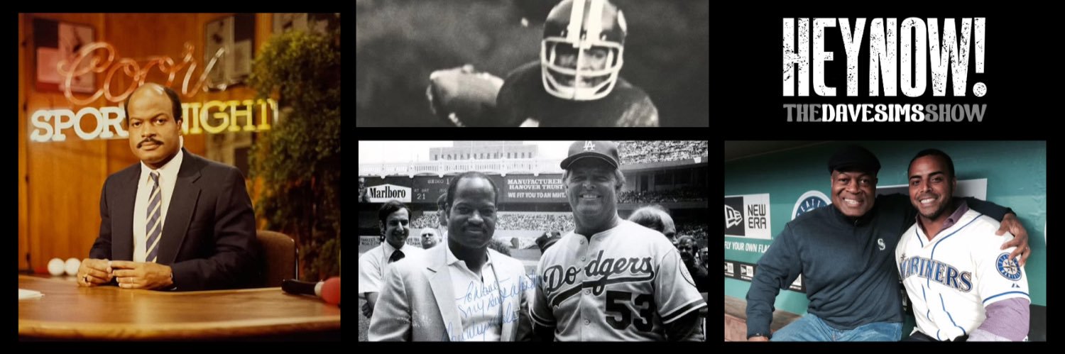 Dave Sims's banner