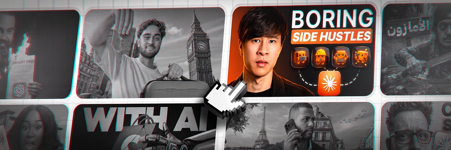 Houssam | Thumbnail Specialist's banner