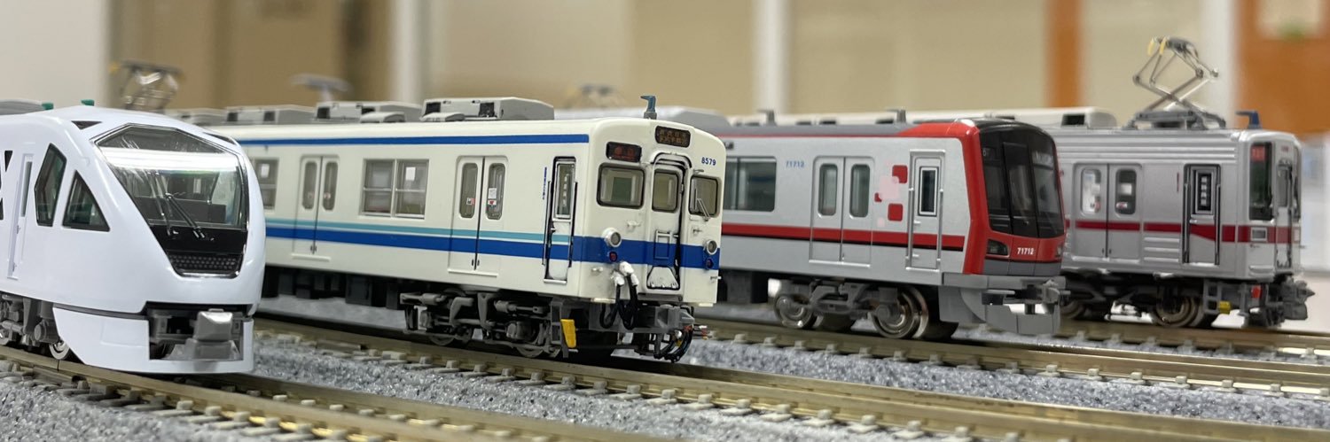 獨協大学 鉄道研究会's banner