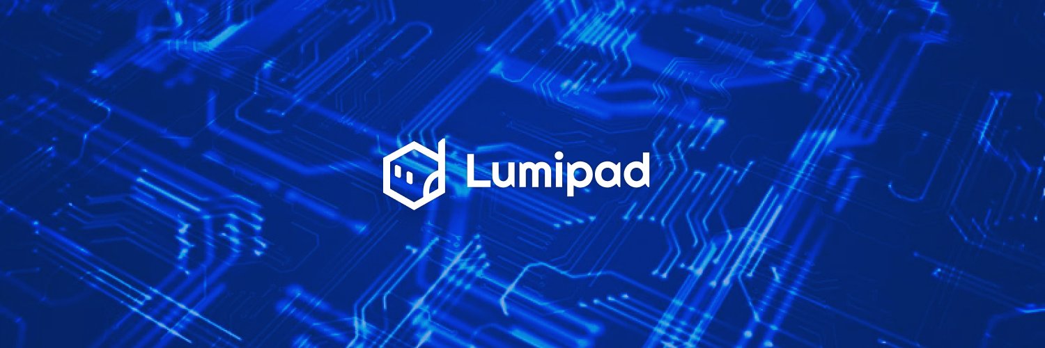LumiPad's banner