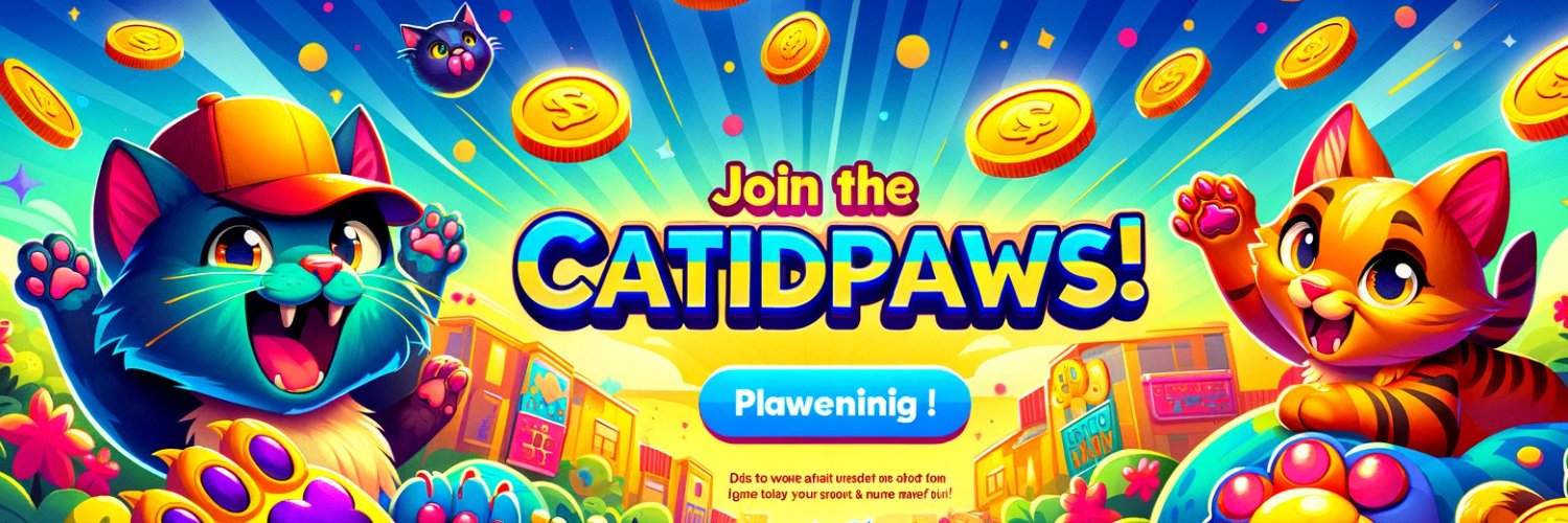Catid Paws's banner