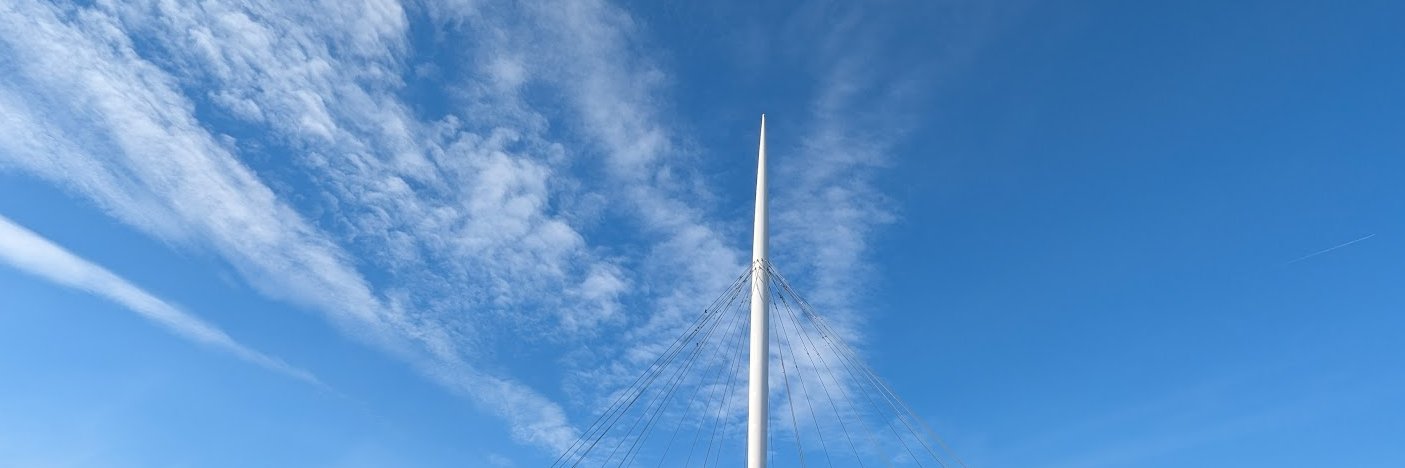 Gone to Bluesky's banner