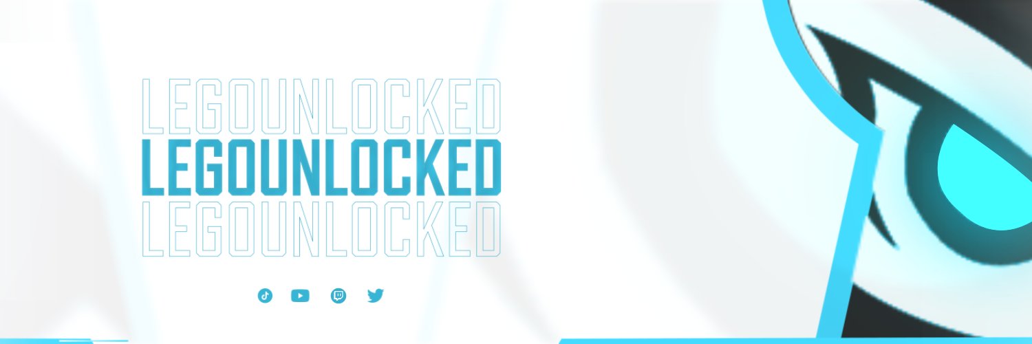 LegoUnlocked's banner