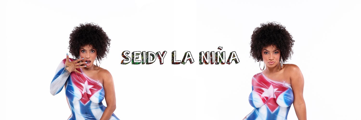 Seidy La Niña's banner