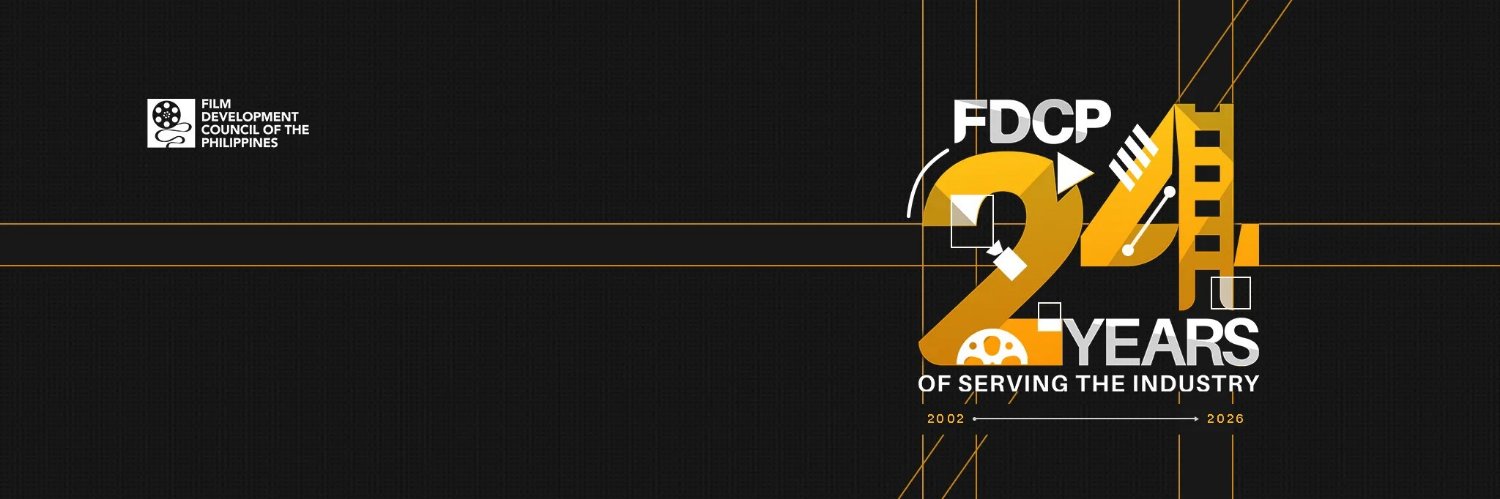 Film Development Council of the Philippines's banner