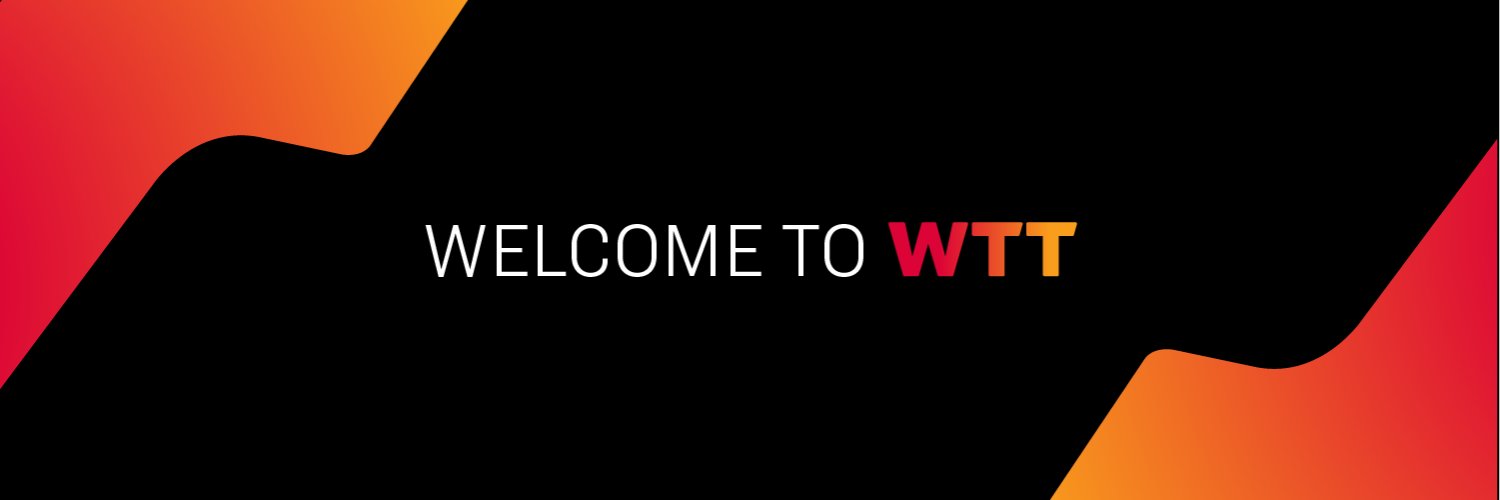 World Table Tennis's banner