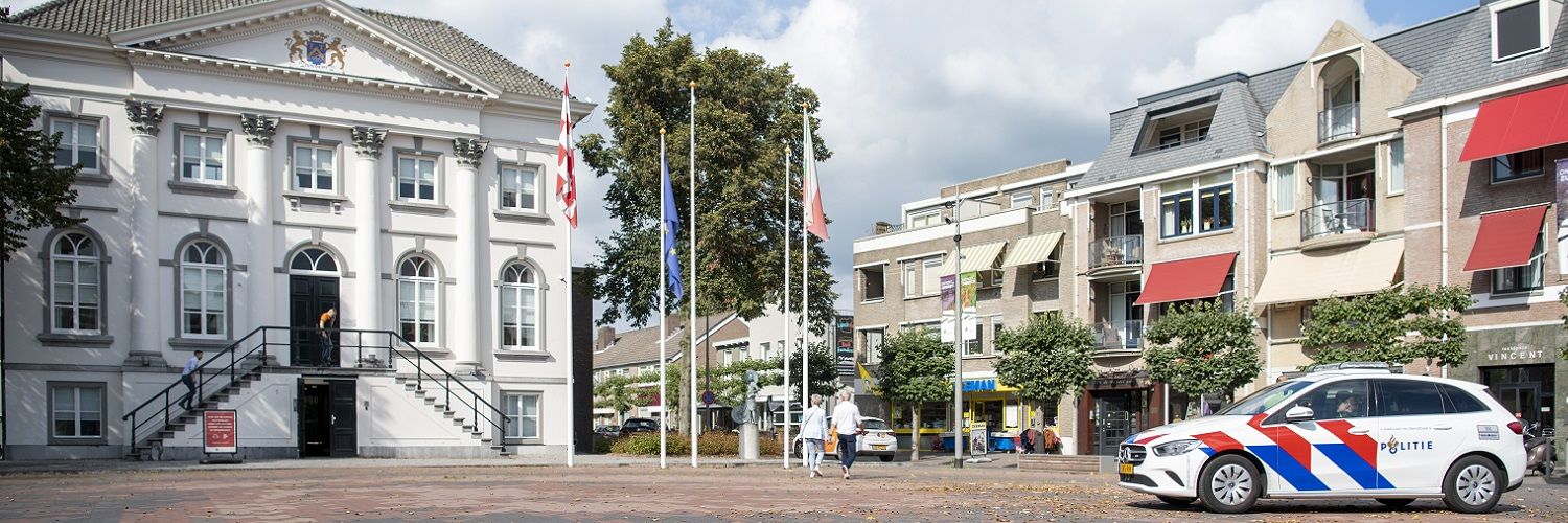 Politie Basisteam Weerijs's banner
