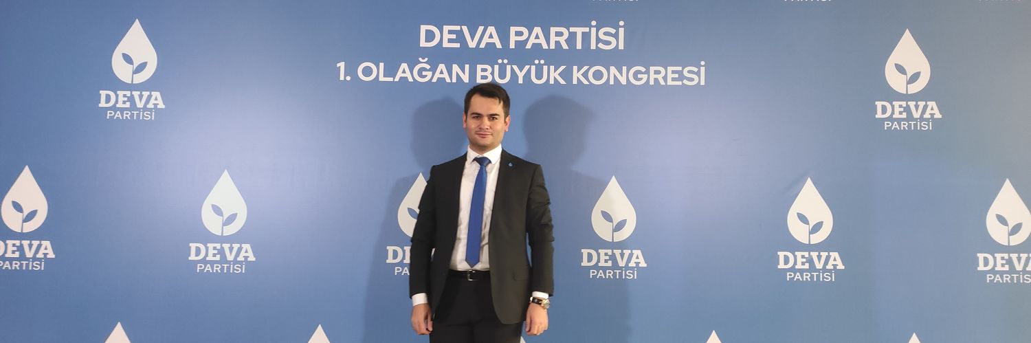 Erhan Çelik's banner