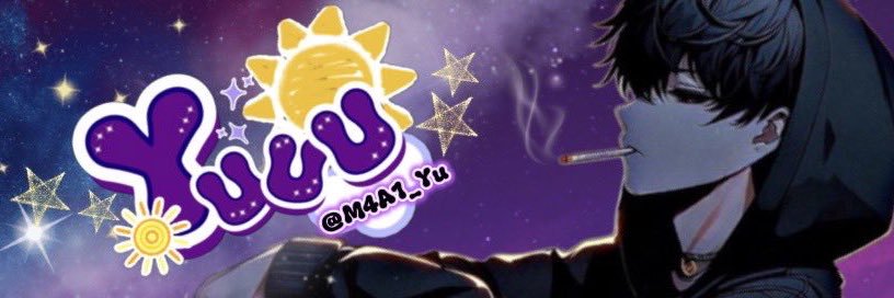 ヤニカスゆう【❀И:KE❀】's banner