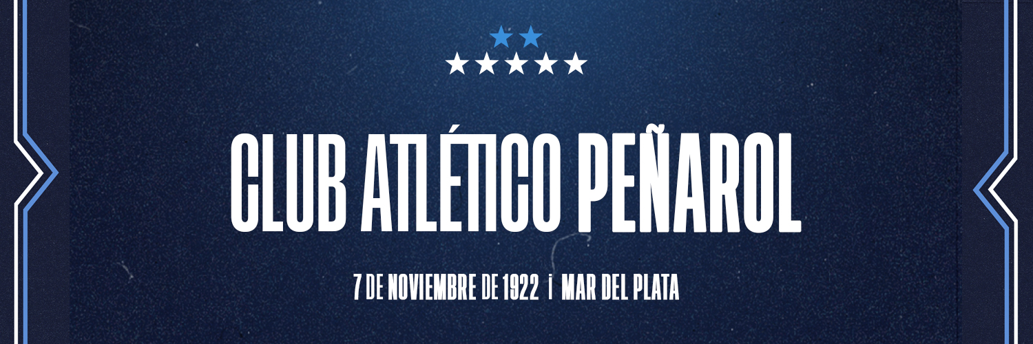 Club Atlético Peñarol (Oficial)'s banner