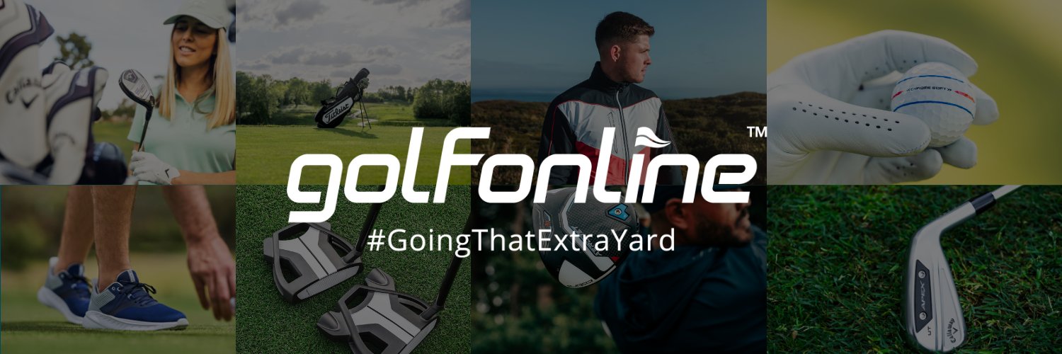 GolfOnline's banner