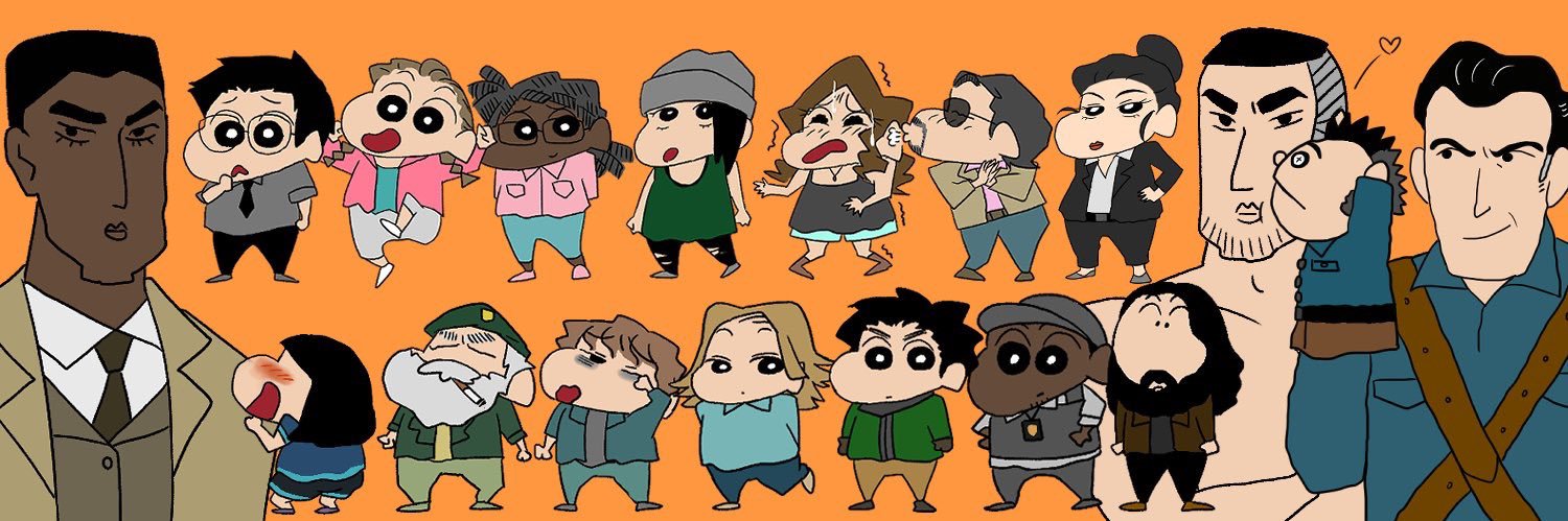 🦍ニャンちゅう🦍's banner