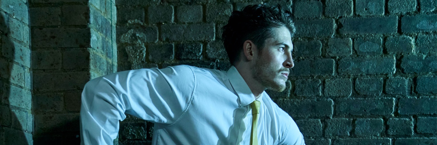 Attitude Magazine's banner