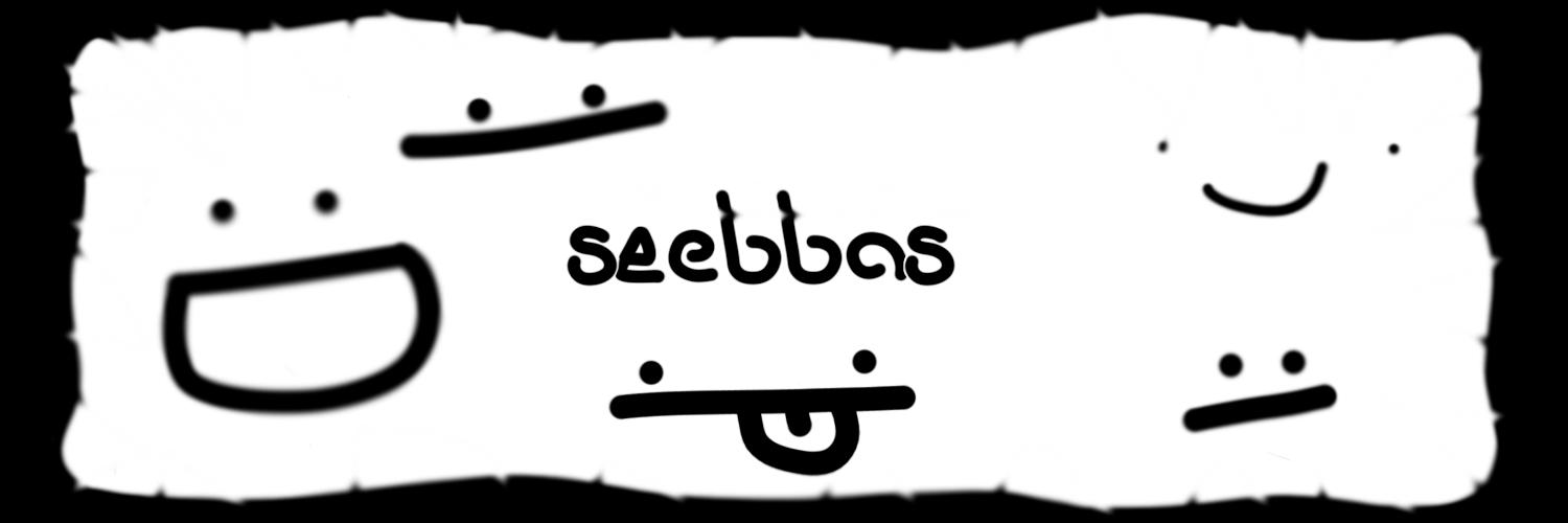 seebbas's banner