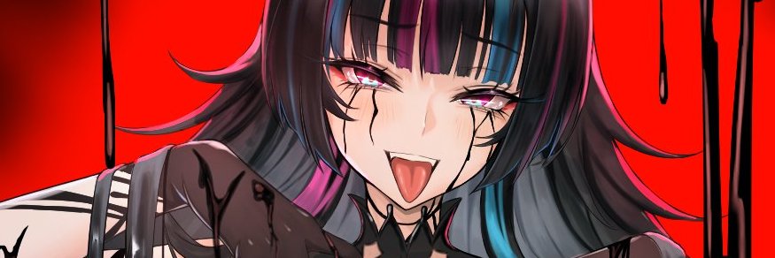 EmmaLlama 💀🖋 Vtuber's banner