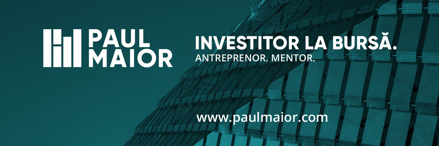 Paul Maior ⚡️🇹🇩's banner