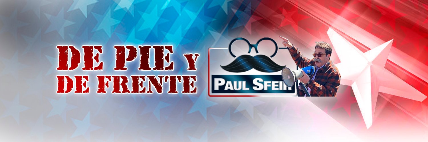 Paul Sfeir's banner