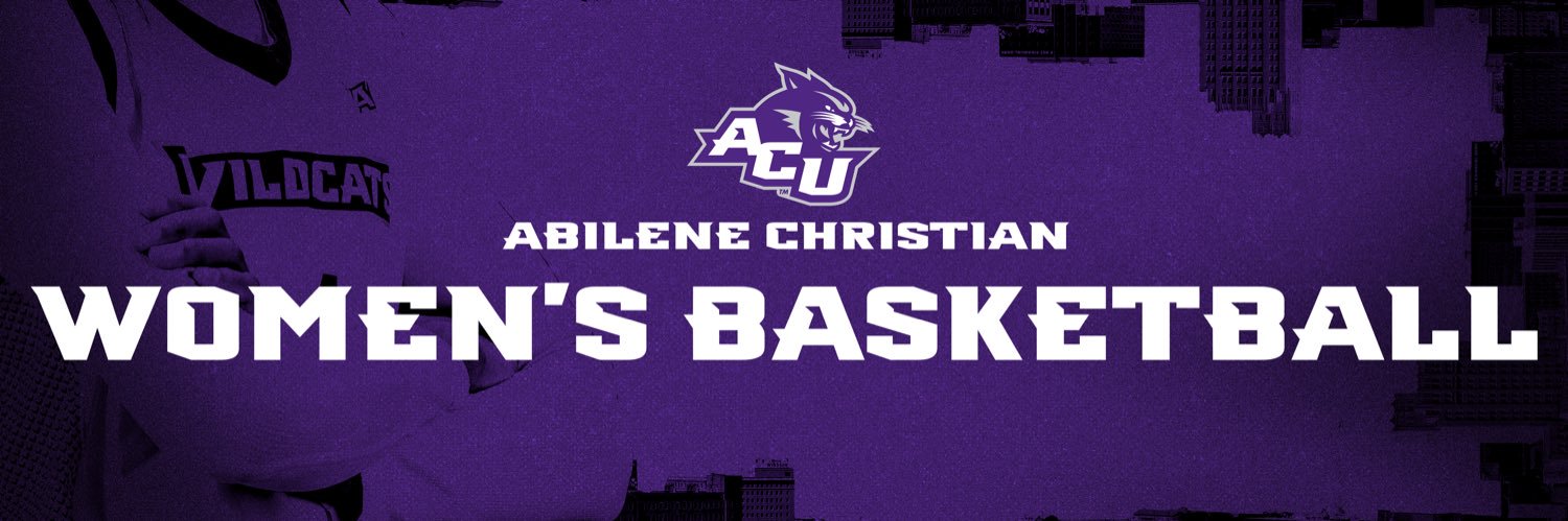 ACU Women’s Basketball's banner