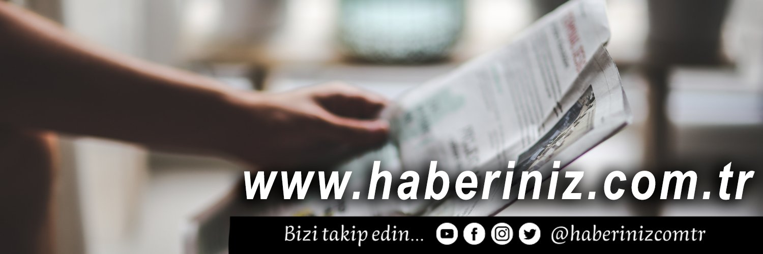 Haberiniz's banner
