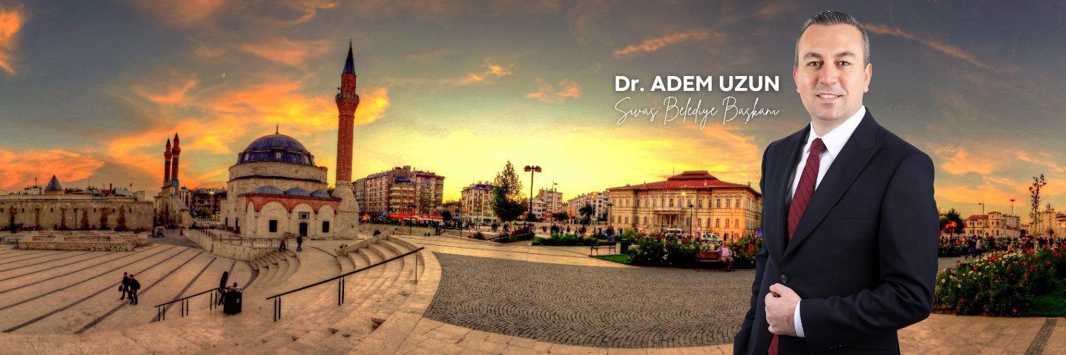 Dr. Adem UZUN's banner