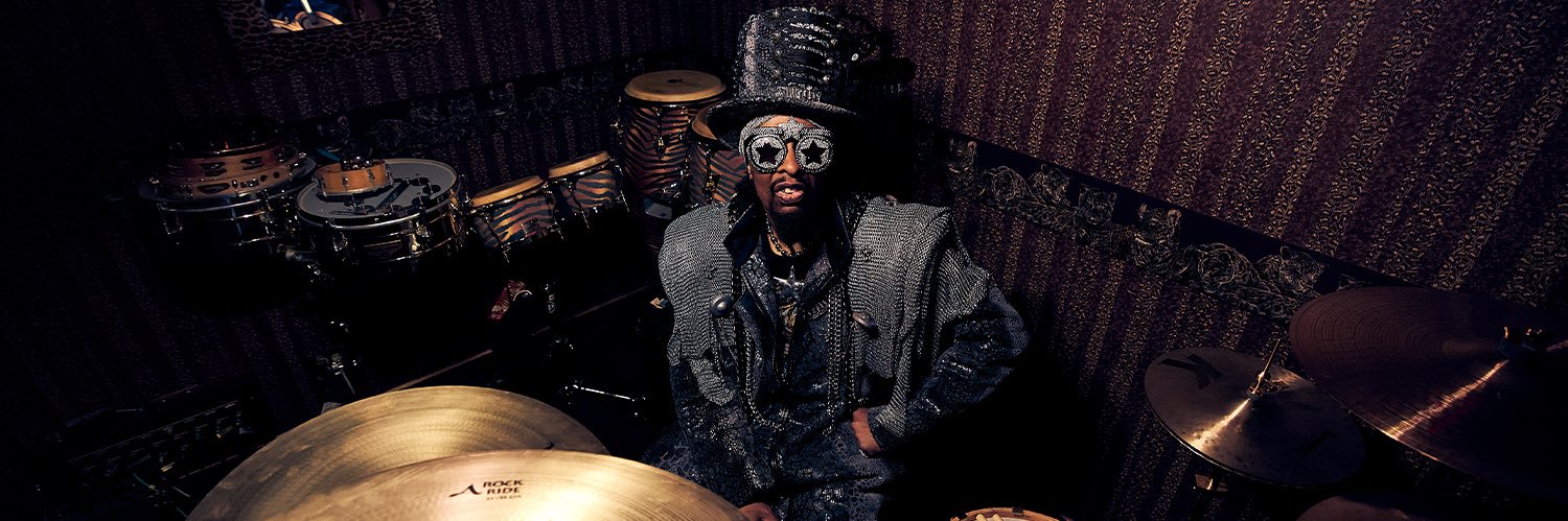 Bootsy Collins's banner