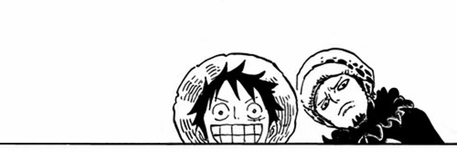law & luffy moments's banner