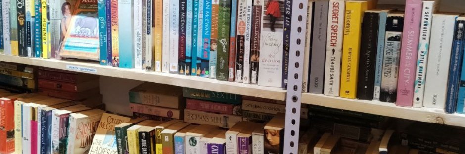 lucas from the bookshop's banner