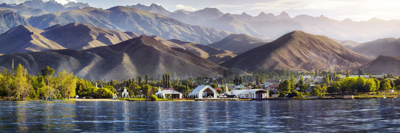 Visit Kyrgyzstan 🇰🇬's banner