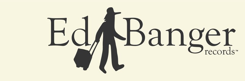 ED BANGER RECORDS's banner