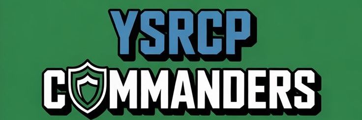 YSRCPCommanders's banner